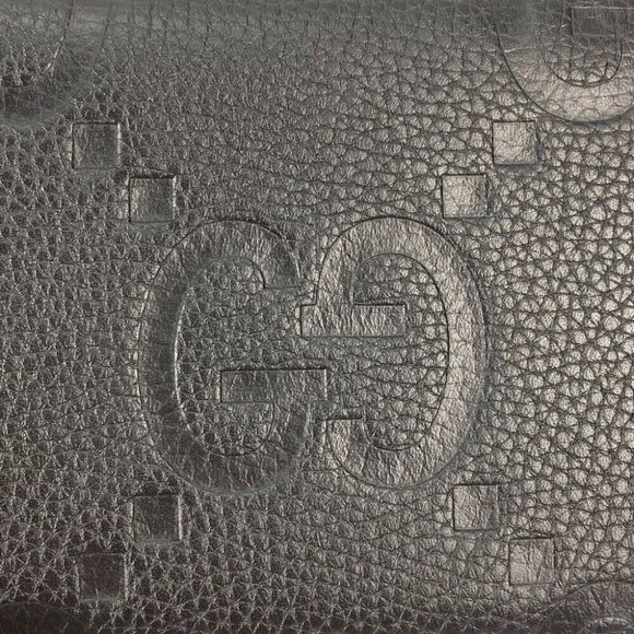 GUCCI Jumbo GG Zip wallet Zip Around Long Wallet - Picture 4 of 15